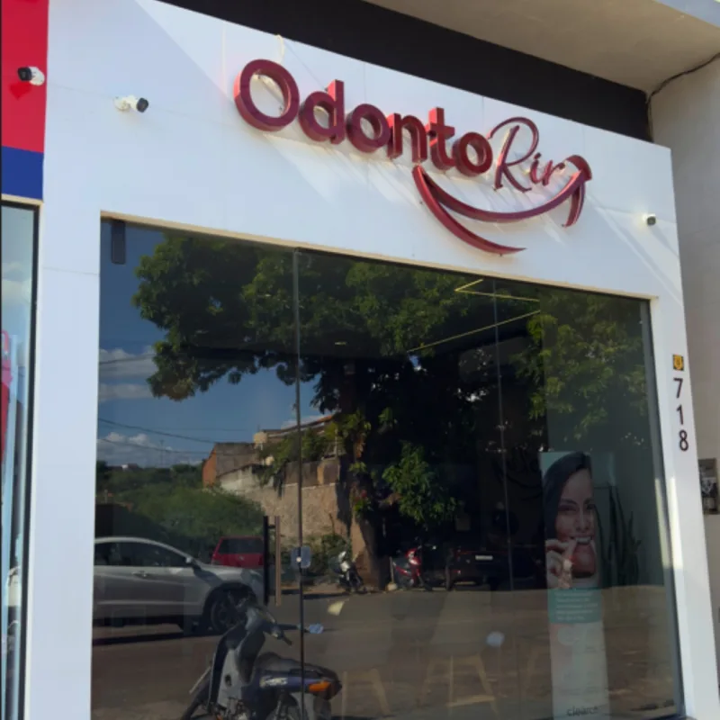 Odonto Rir — fachada